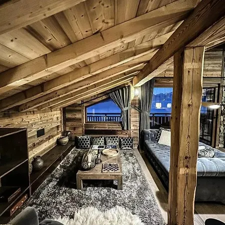 Holiday home Amazing Chalett Cleaning Linens Included