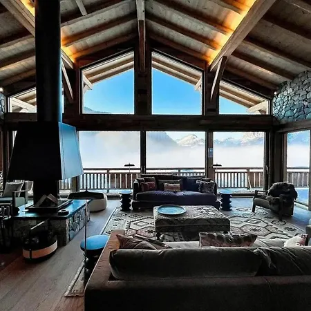 Holiday home Amazing Chalett Cleaning Linens Included