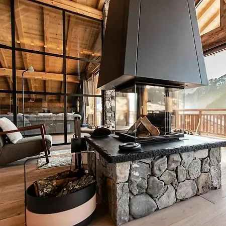 Holiday home Amazing Chalett Cleaning Linens Included Chatel